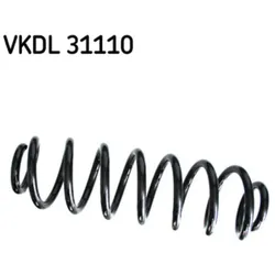Fahrwerksfeder SKF VKDL 31110 für VW Skoda Touran Octavia II Combi Yeti