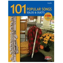101 Popular Songs Solos and Duets, Fachbücher
