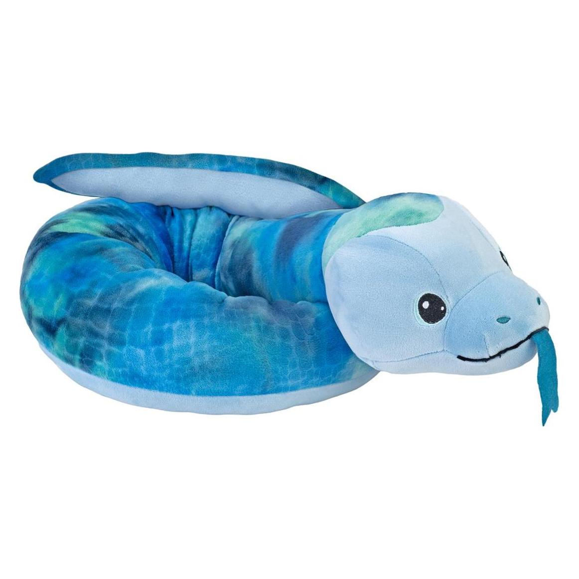 Wild Republic WILD R Snakes Squishy Blue 132cm (30158)