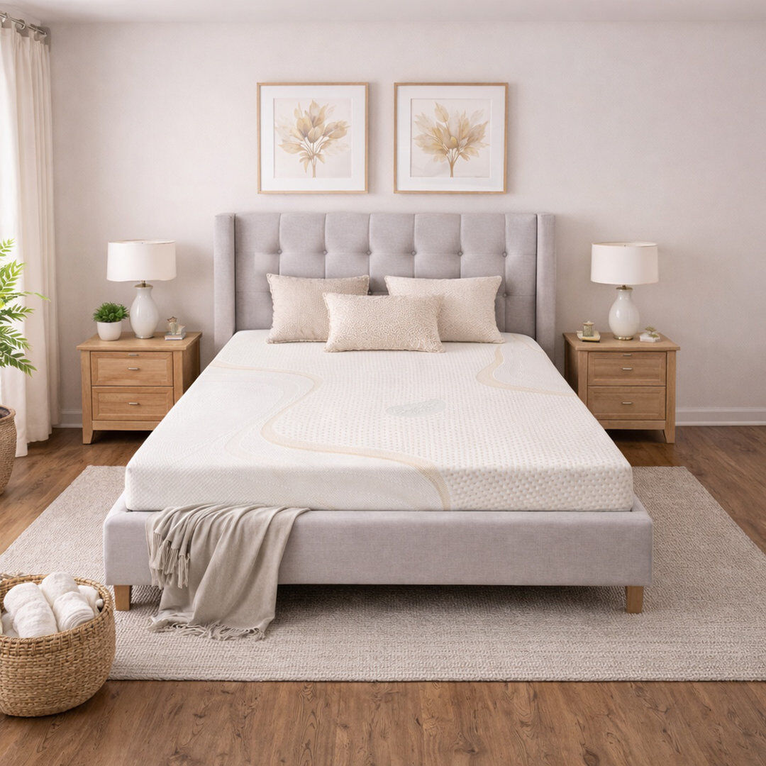 Sareer Reflex Comfort Foam Mattress Small Single (2'6)
