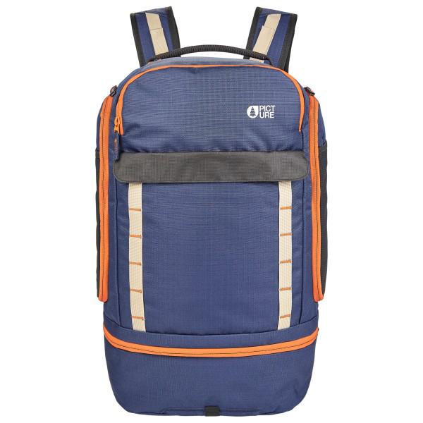 Picture - Wildpath Bag 35 - Reiserucksack blau