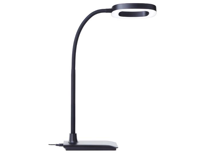 Tischleuchte 12 x 43 x 26cm Schwarz Kunststoffart: ABS Material: Kunststoff LED LED-Platine