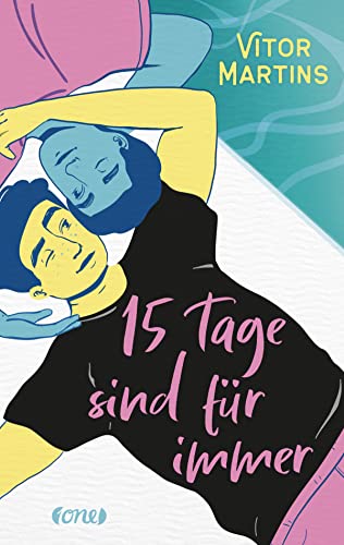 Vitor Martins - Fünfzehn Tage sind für immer - Preis vom 11.10.2026 15:43:13 h