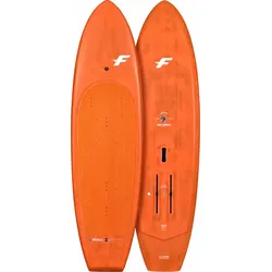 F-ONE ROCKET WING MIDLENGTH Foilboard 2026 - 6,4