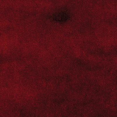 "Queens Velvet Drapery Panel - Maroon, 50"" x 84"" - Ballard Designs"