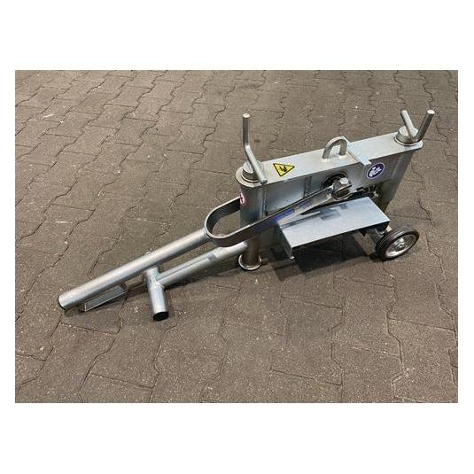 Probst Platten- u.Verbundsteinschneider Schnitt-H.10-120mm Schnitt-B.430mm (Schneidegerät) (51200074)