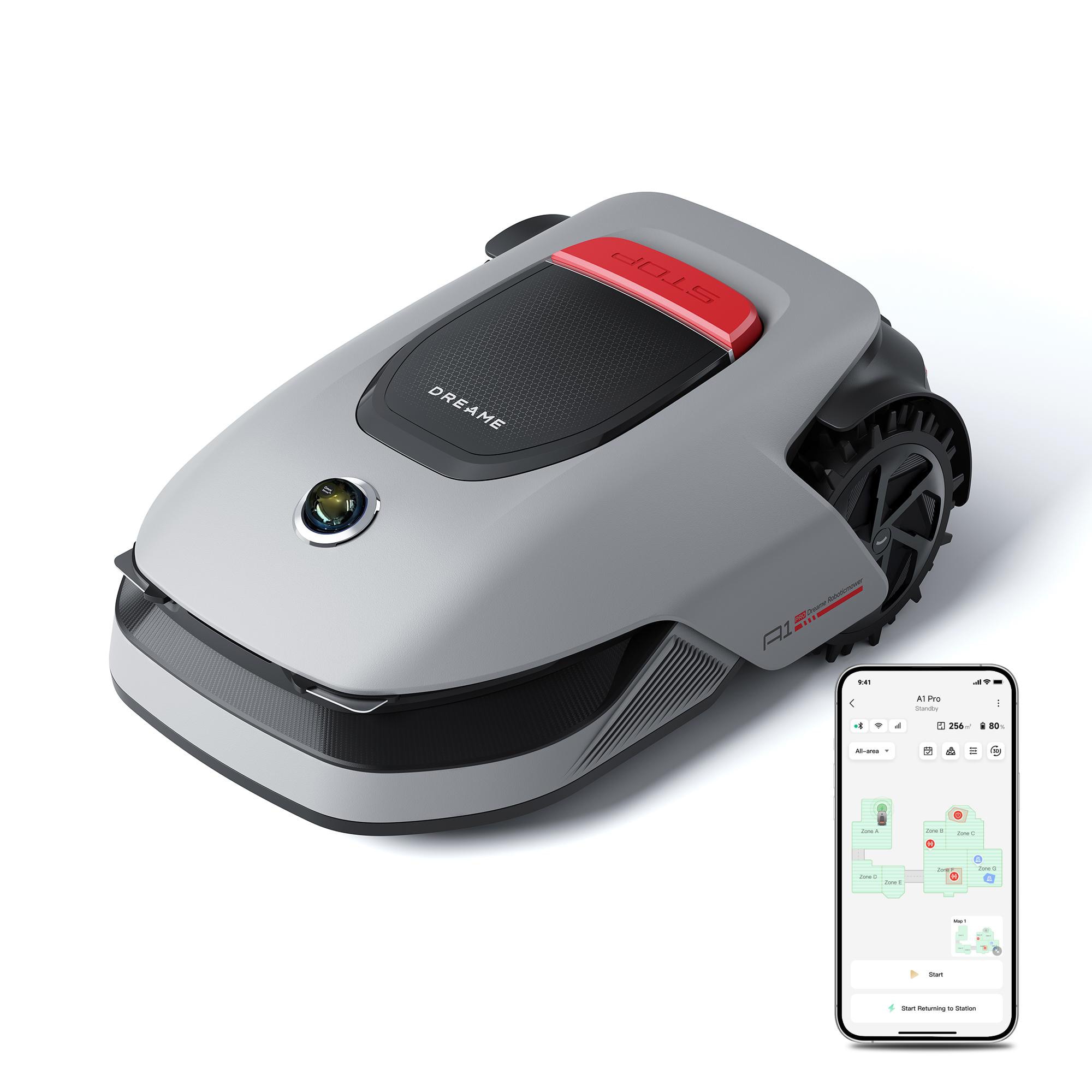 Dreame Mähroboter Mower A1 Pro 2000 m²