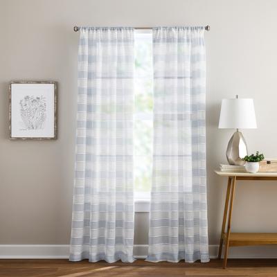 Curtainworks Harbor Curtain Panel Pair