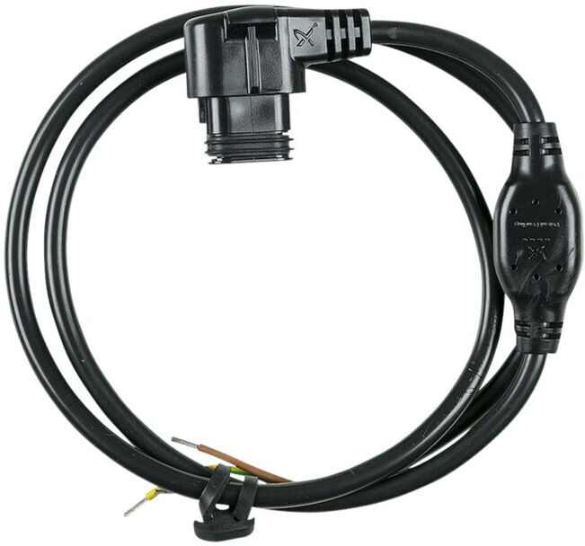 Grundfos Stecker Alpha 1 m câble et résistance NTC coudé, kit (97844632)