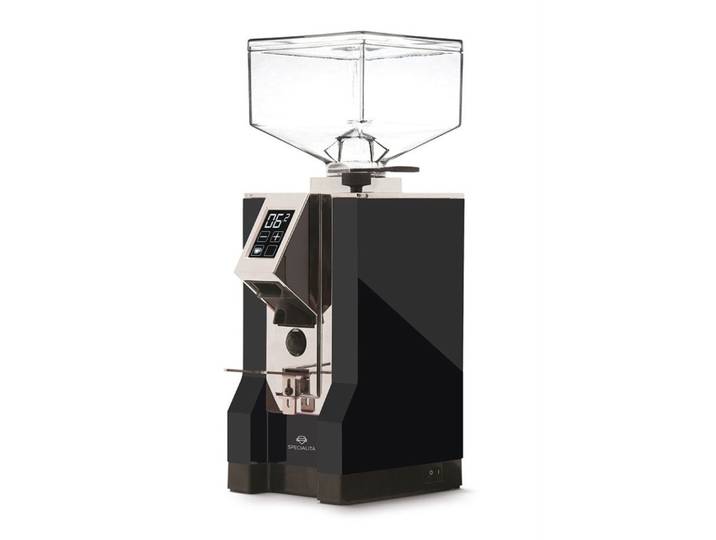 Eureka Kaffeemühle Eureka Mignon Specialità 16CR Espressomühle, 55mm Mahlscheiben -Schwar