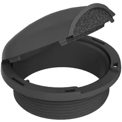 OBO Bettermann Vertr Geräteschutzhaube SH80 T 9011