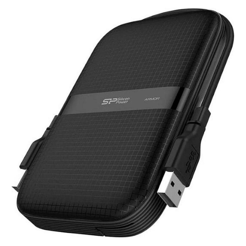 Silicon Power Armor A60 5TB USB 3.0 2.5 SP050TBPHDA60S (5 TB) (SP050TBPHDA60S3K)