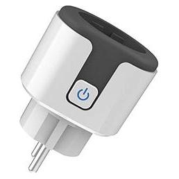 Xoro Smart Plug Überwachung Stromverbrauch Energiezuteilung (XOR700752)