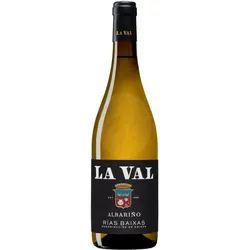 La Val Albarino D.O. 2023 Rias Baixas 0,75l