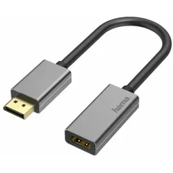 HAMA 200329 DP-Adapter auf HDMI, Ultra-H