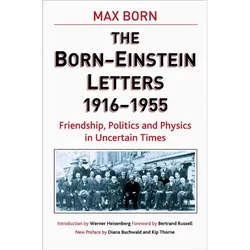 Born-Einstein Letters, 1916-1955, Fachbücher von Albert Einstein, Max Born
