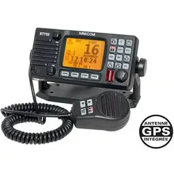 Navicom AIS et NMEA 2000, Walkie Talkie, Schwarz