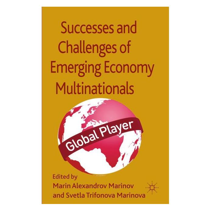 Palgrave Macmillan Uk Successes and Challenges of Emerging Ec (Englisch, Hardcover, Marin Marinov, Svetla Marinova) (63322231)