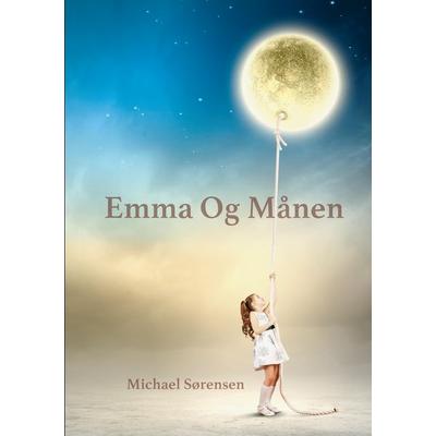 Emma & Månen, Taschenbuch von Michael Sørensen, Books on Demand, 978-87--7145965-4