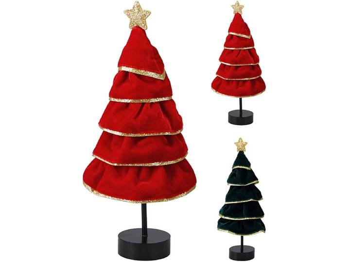 Dekorationsobjekt MERRY Rot