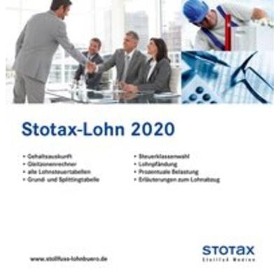 Stotax-Lohn 2020