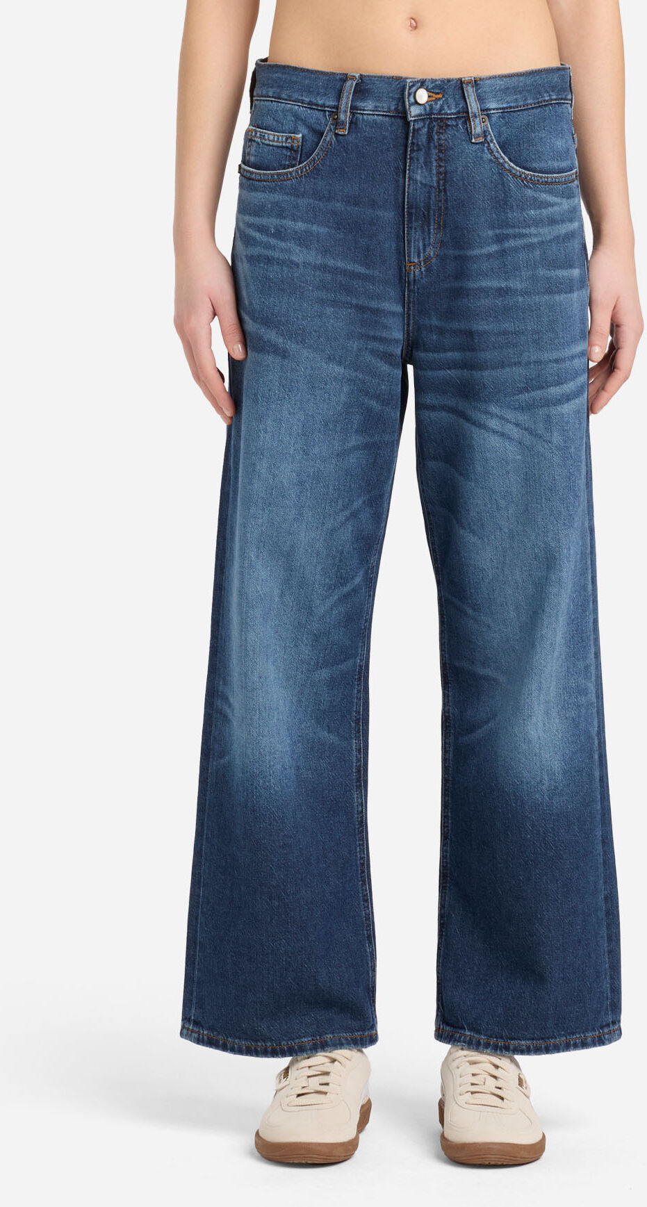 Best Company Iris W - Jeans - Donna - Denim 40