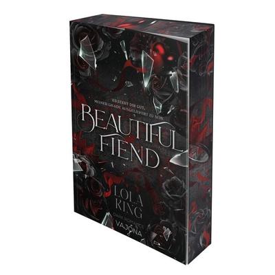 Beautiful Fiend, Taschenbuch von Lola King, Vajona, 978-3-9871858-2-3
