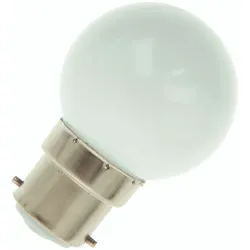 Bailey | LED-Glühbirne | Bajonettfassung B22d-Fassung | Kugel | 45mm | 1W