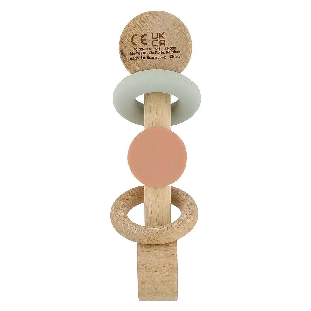 Trixie Baby Greifstab aus Holz & Silikon Katze (MQ4) (36-239)