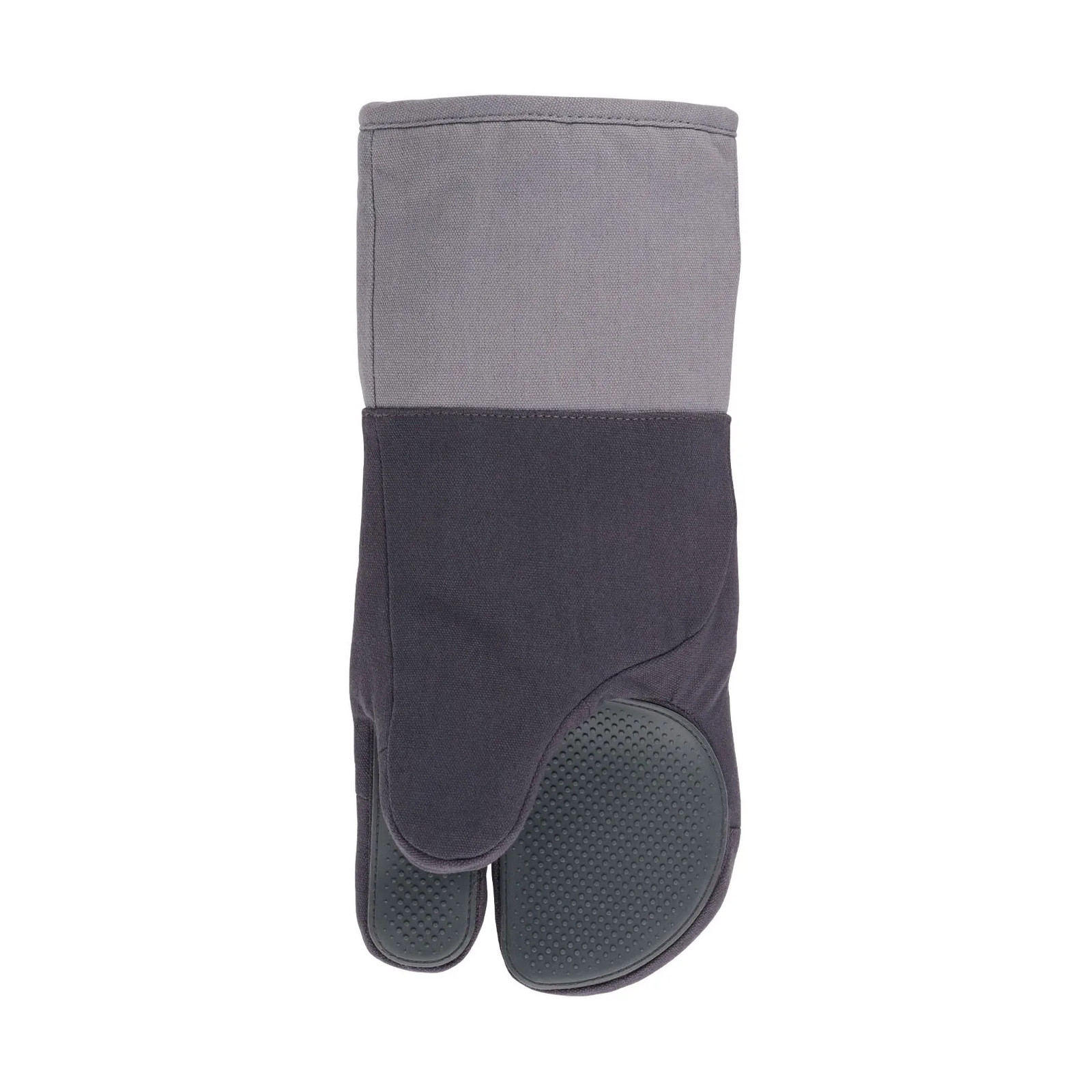 Joseph Joseph Pinch ovenwant voor rechtshandigen, grijs, 34,5 cm