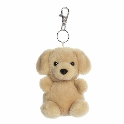 Palm Pals Sunny Labrador Dog Clip-On 4In