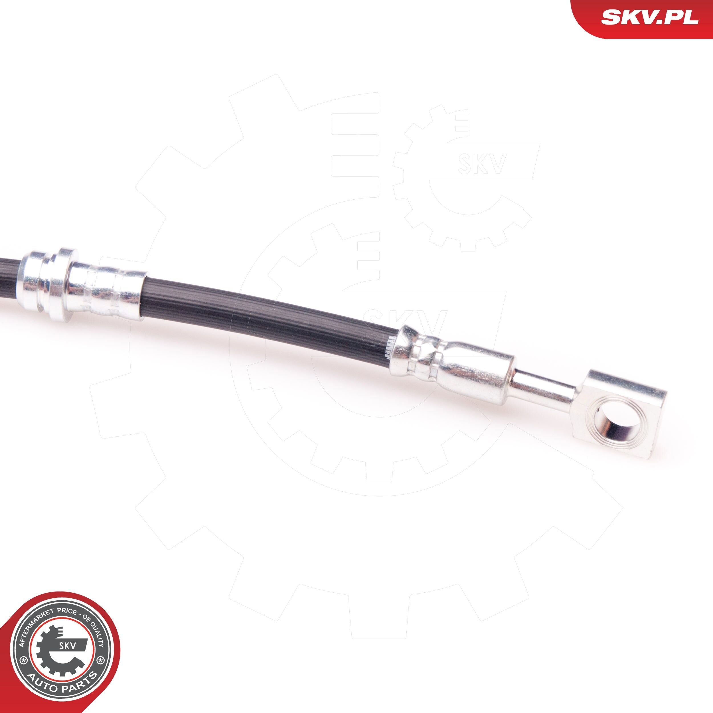 Esen Skv Bremsschlauch 35skv076 Links Für Opel Saab Holden