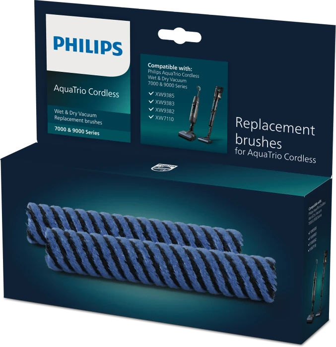 Philips Ersatzbürsten für AquaTrio 3 in 1 XV1793/01