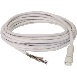 ABB 2TLA020056R8100 Sensor-/Aktor-Anschlussleitung M12 Buchse 10 m Polzahl Sensoren: 5 1 St.