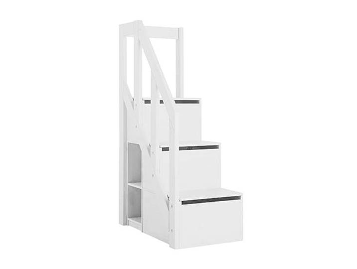 Lifetime trap / boekenkast voor hoogslaper 152cm