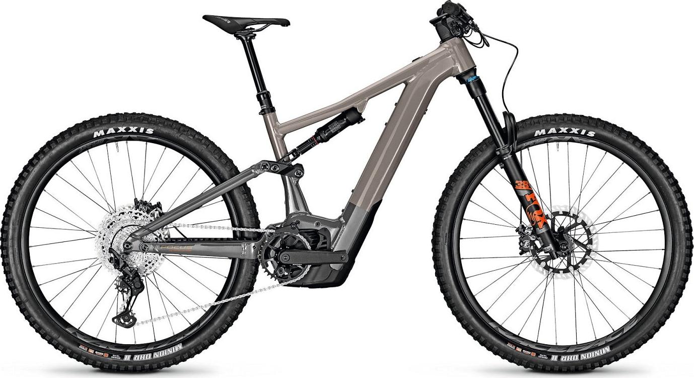 SAM² 6.8 - Moonstone Grey/Slate Grey - S