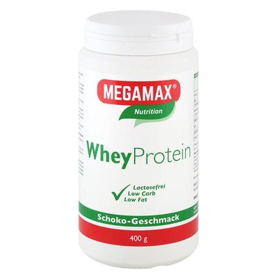 Wheyprotein lactosefrei Schoko Pulver 400 g