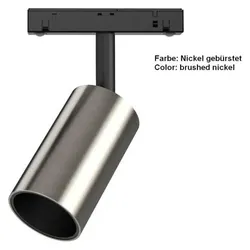 Synergy 21, Beleuchtung Zubehör, LED Track-Serie für Stromschiene 48V VLF-Serie weiÃ 2700K