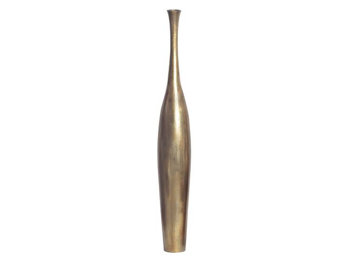 Dekovase Goldfarben