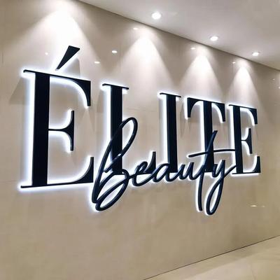 Uplift Treasures Custom 3D Illuminated Backlit Business Logo Sign 250usd