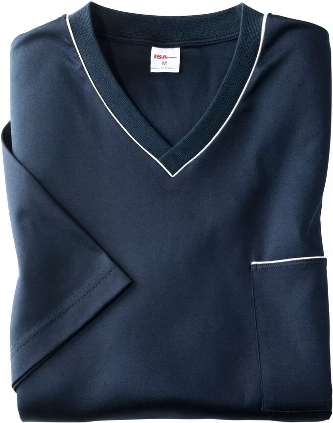 ISA bodywear - Pyjama-Set, für Herren, Dunkelblau, Größe S