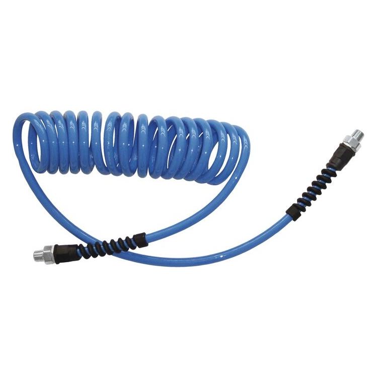 EWO Spiralschlauchset Innen-Ø 6,5 mm Aussen-Ø 10 mm Länge 3,5 m G 1/4 " (E40804)