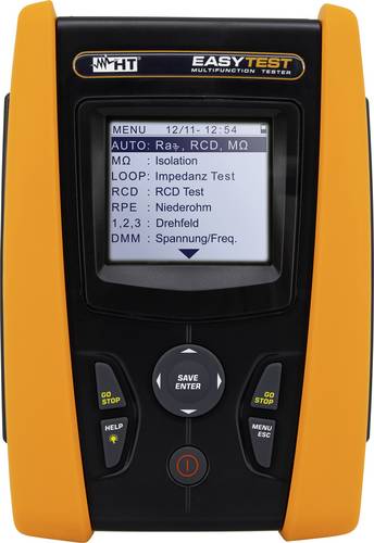 HT Instruments Easytest Installationstester