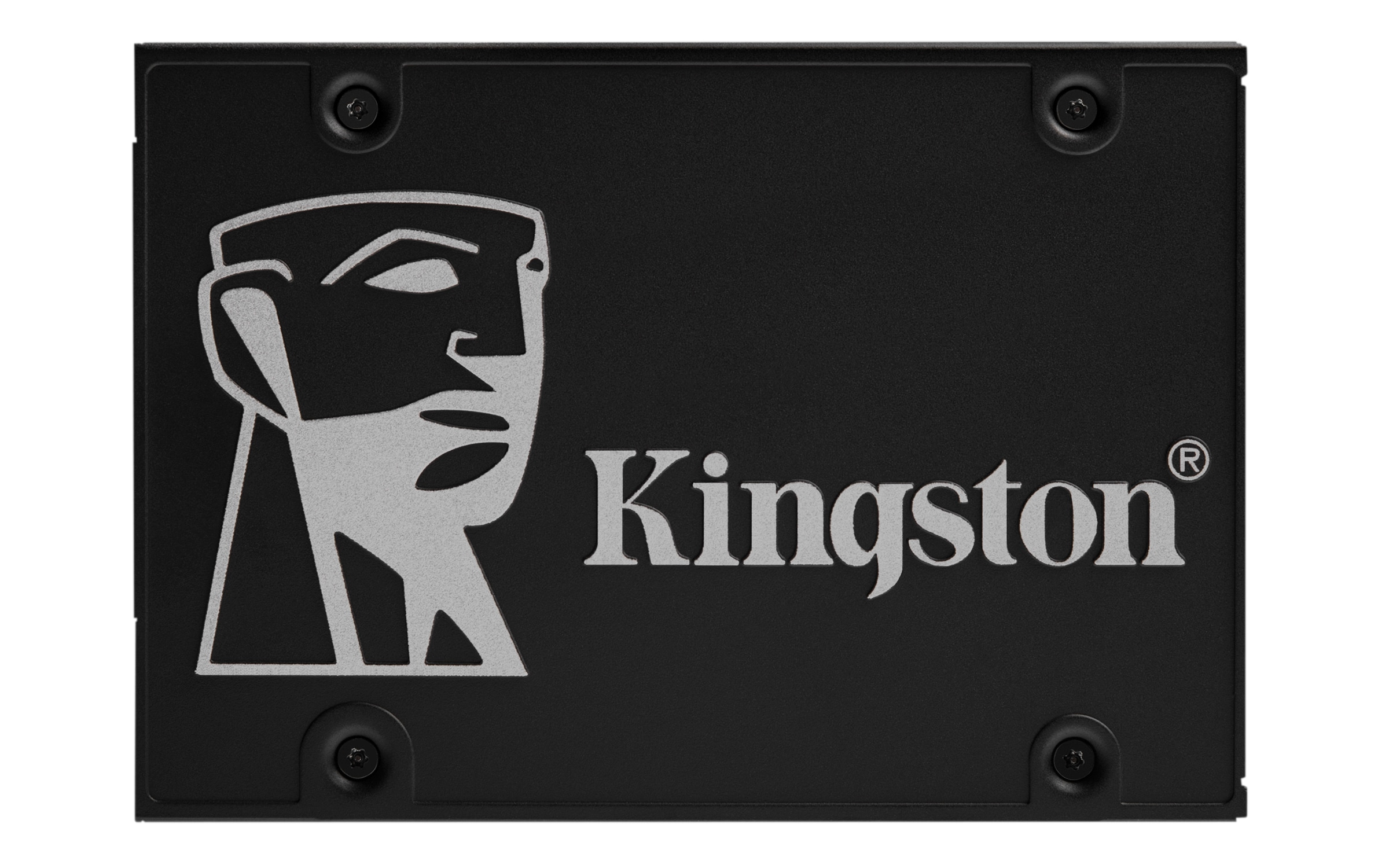 Kingston KC600 SATA SSD 256 GB 2,5 Zoll 3D-NAND TLC SKC600/256G