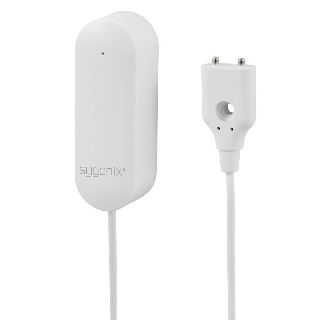 Sygonix SY-6515318 Funk-Wassermelder mit App-Steuerung batteriebetrieben (SY-6515318)