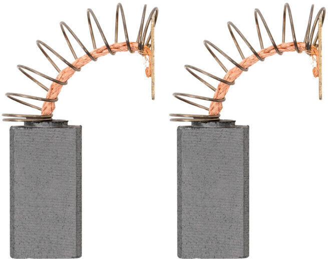 Jeu de balais de charbon STIER pour malaxeur RW80, 1 220 W (905758)