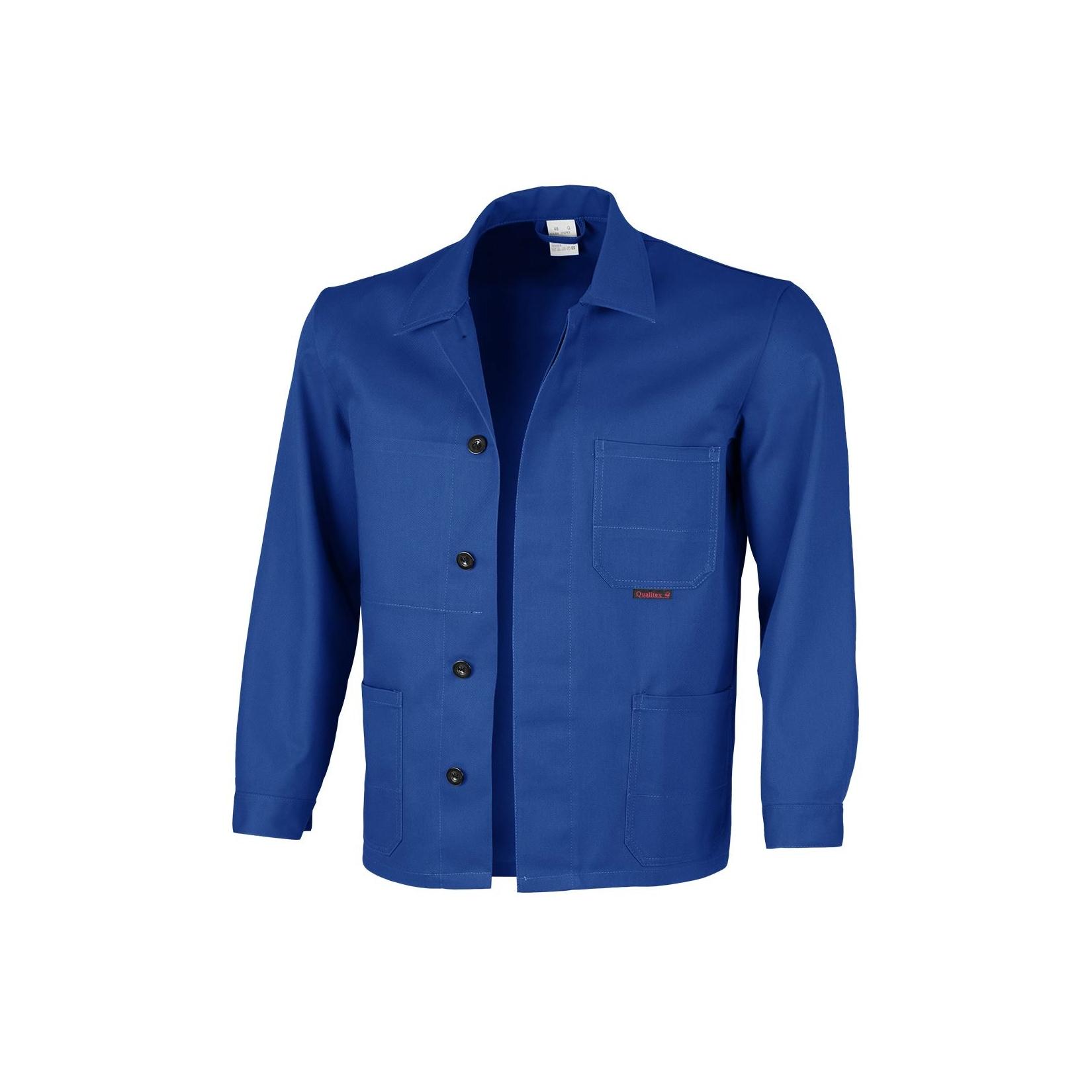 QUALITEX HIGH QUALITY WORKWEAR Langjacke comfort kornblau Herren: 27