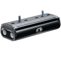 Crankbrothers S.O.S. TT17 Twin Tube Multitool, black