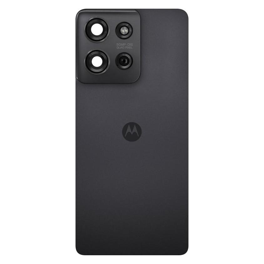 Motorola Akkudeckel f?r Moto G75, Charcoal Gray (5S58C28957)