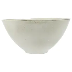 IB Laursen Schüssel Dunes groß Ø 24 cm, 12 cm, Ø 24 cm, Sand
